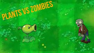 Playing plants vs zombies [upl. by Yhtir979]