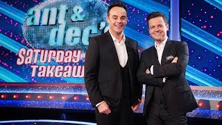 ant amp Dec Saturday night takeaway 2022 [upl. by Emmeline]