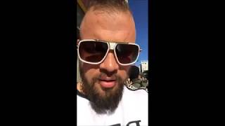 KOLLEGAH UNTERWEGS IN LA  Instagram Story 14 09 2018 [upl. by Noet344]