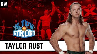 Taylor Rust  WWE Release  Time in NXT amp Diamond Mine  PWG BOLA 2022  Bryan Danielson in AEW [upl. by Alfred8]