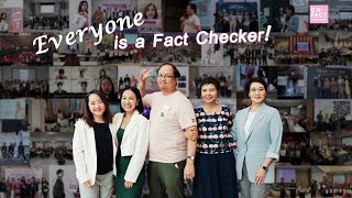 Everyone is a Fact Checker 5 ปี Cofact Thailand [upl. by Annid]