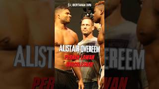 Mengungkap Kekuatan Alistair Overeem Dominasi di Octagon dan Kehebatan Tekniknya MMAFights MMA [upl. by Jacky]