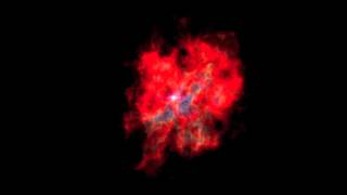 Supernova Explosion  Stars Last Breath Animated [upl. by Aneelahs]