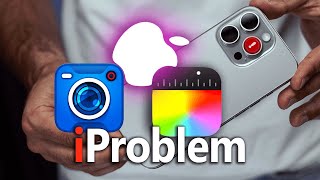 Blackmagic Camera APP Final Cut Camera APP the Problem No One telling you [upl. by Doykos]