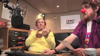 Alan Partridge  Comic Relief Funny For Money Teaser [upl. by Ennagrom]