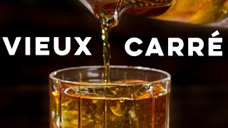 Vieux Carré A Classic from New Orleans  How to Drink [upl. by Ainitsirk338]