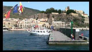 A Vulcano Lipari e Stromboli da Tropea con Savadori Eolie [upl. by Llerrut]