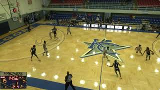 Kilgore College vs Southern Shreveport on November 13 2024  JUCO Basketball 🏀🔥 [upl. by Segalman40]