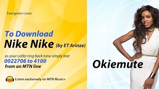 Okiemute  Nike Nike By ET Arinze [upl. by Oca]