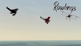 Rise Of Flight Triplane Turmoil VIII [upl. by Eiboh303]