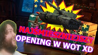 NAJŚMIESZNIESZY OPENING W WOT XD GF2 [upl. by Calhoun]