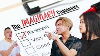 The Imaginary Customers [upl. by Daile]