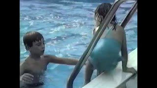 pool  slip n slide 1987 [upl. by Htenywg117]