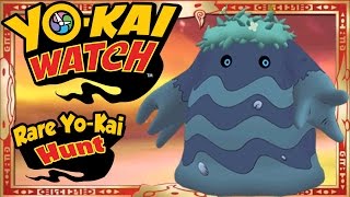 YoKai Watch  RARE YoKai Hunt 5  Swosh [upl. by Geri51]