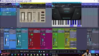 HƯỚNG DẪN CÀI ĐẶT PROJECT LIVE HOÀN TOÀN BẰNG PLUGINS CỦA BỘ WAVES  FULL KHÔNG CHE  TÙNG TRẦN [upl. by Pennington]