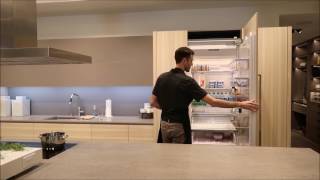 Cooking and Living at Your Fingertips in an eggersmann Kitchen [upl. by Naig35]