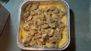 Easy turkey casserole “comfort food” [upl. by Galvan]