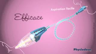 PHYSIODOSE  Mouche bébé par aspiration [upl. by Eiuqcaj]