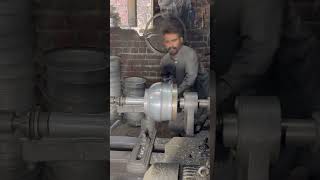 Making of fascinating stainless steel cooking potUtensil Cookware ￼ [upl. by Aldo576]