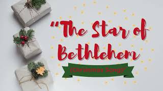 Christmas Classic quotThe Star of Bethlehem Christmas Songquot  Harry Macdonough [upl. by Staci483]