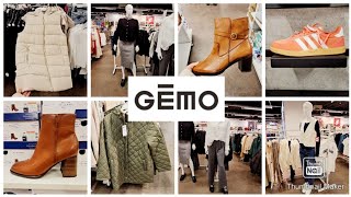 GEMO MODE NOUVELLE COLLECTION 23 OCTOBRE 24 [upl. by Flanna441]