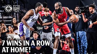 Big Win Clippers vs Kings Highlights  LA Clippers [upl. by Navek]