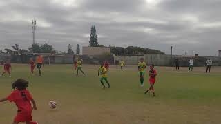 UNITY CUP u9 Ubuntu vs Greenwood 1 0 [upl. by Trinatte]