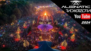 Alienatic  Live at Radio Ozora 2024 🔈🎧 👽 [upl. by Cutlor]