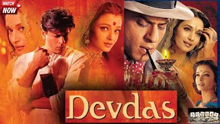 Devdas Movie Shah Rukh Khan Aishwarya Rai Madhuri Dixit Release Date Cast amp Box Office Success [upl. by Cymbre]