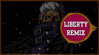 REMIX Cutting Edge  The King of Fighters 2002 UM OST Krizalids Theme  Liberty Remix [upl. by Roosnam]