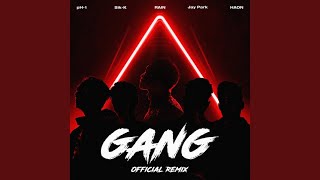 GANG Official Remix [upl. by Laefar]