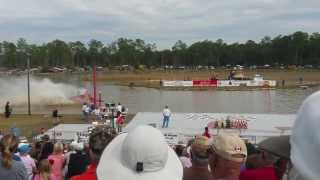 Swamp Buggy Races January 2014 [upl. by Jocelin]