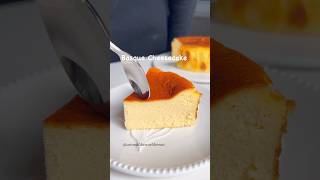 Basque Cheesecake Recipe [upl. by Acim118]