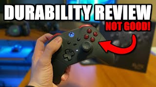 Xbox Elite Controller Series 2 Durability Review NOT GOOD 2 Month Update [upl. by Ahselrac144]