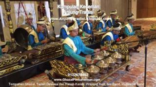 Lambang Sari Gamelan Melayu [upl. by Girardi]