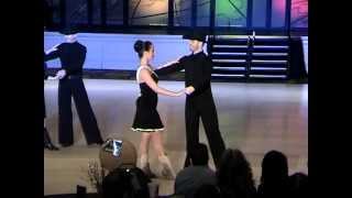 UCWDC  Two Step  Vicky StPierre w Rob Glover [upl. by Suivat]