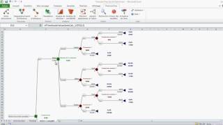 PrecisionTree  Didacticiel de démarrage rapide  étape 1 Planifier le modèle d’arbre décisionnel [upl. by Arni]