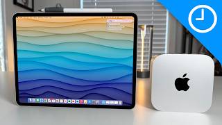 Use Your iPad As A Display For Your Mac Heres How [upl. by Dailey712]