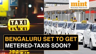 Pilot Programme For Metered Taxis On Bengaluru Roads Begins Will This Model Work [upl. by Nohpets]