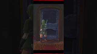 The haunted restroom  Legend Of Zelda Skyward Sword HD [upl. by Llerrit]