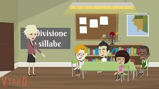 Divisione in sillabe [upl. by Zia]