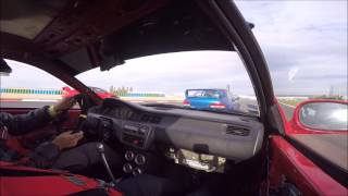 CIVIC EG6 B18C all motor 256whp  290hp road race f1 track [upl. by Stoughton319]