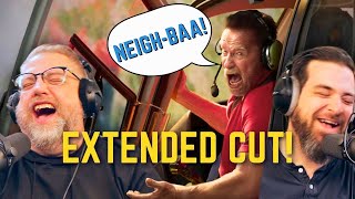 Like a Good Neighbaaa State Farm Commercial Extended Cut  feat Arnold Schwarzenegger [upl. by Luemas]