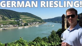 From Vine to Glass GERMAN RIESLING Deep Dive Part 1 [upl. by Rodrick452]