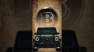 Brabus kia huta ha shorts [upl. by Gwenni51]