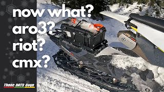 2023 Snowbike Suggestions [upl. by Anita]