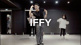 Iffy  SiKK pH1 Jay Park  Beginners Class [upl. by Suidualc]