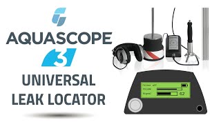 The AQUASCOPE 3  Features and Use [upl. by Ennagroeg943]