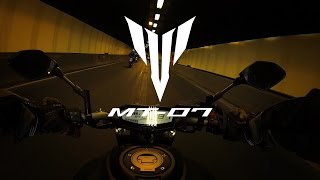 2015 Yamaha MT07 [upl. by Tatianna]