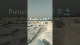 Dumping yard kishangarh🌼🌼❄️❄️🏔️Ajmer Rajasthan noorkanoor9113 [upl. by Oniotna]